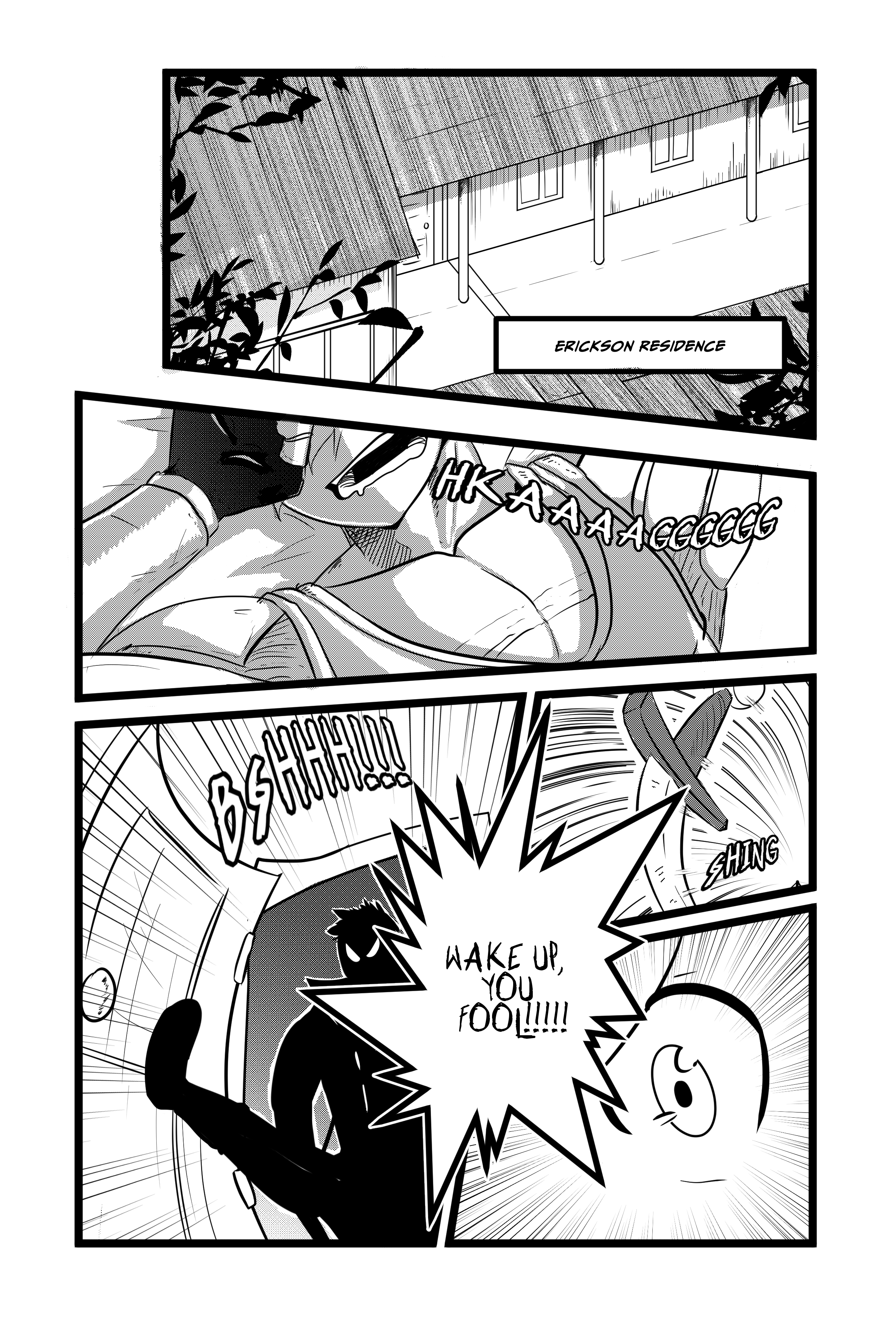 Exidio - Chapter 1: Jean - 8